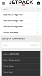 Mobile Screenshot of jetpacknetworks.com
